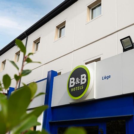 B&B HOTEL Liège Nord Rocourt Extérieur photo