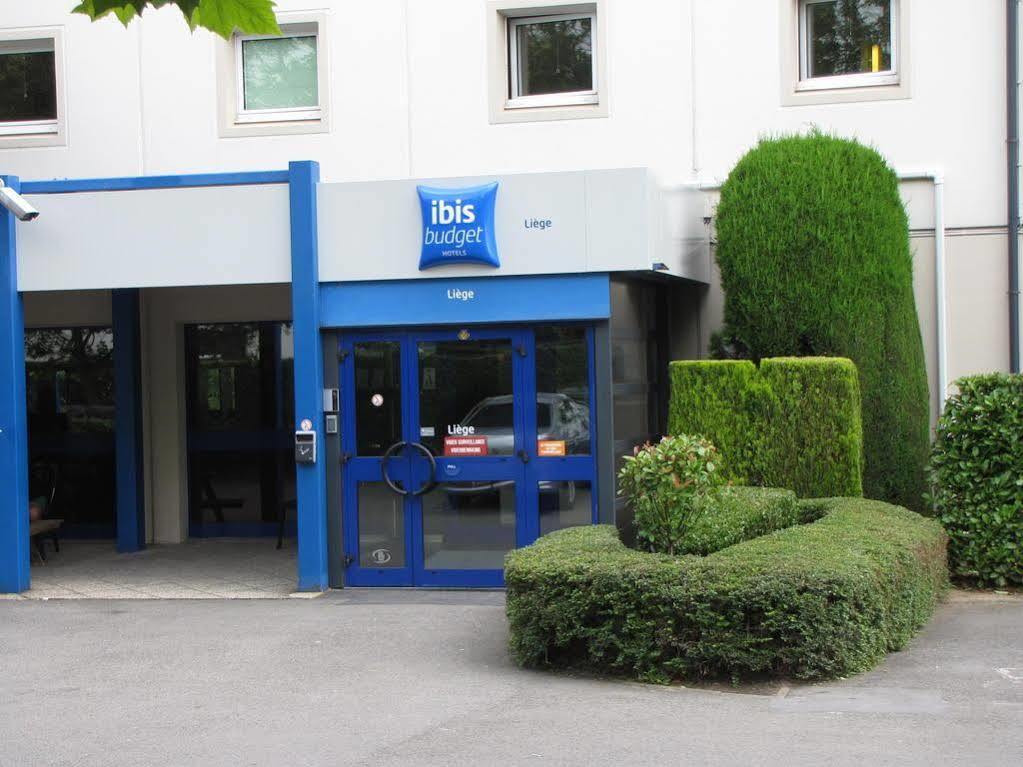 B&B HOTEL Liège Nord Rocourt Extérieur photo