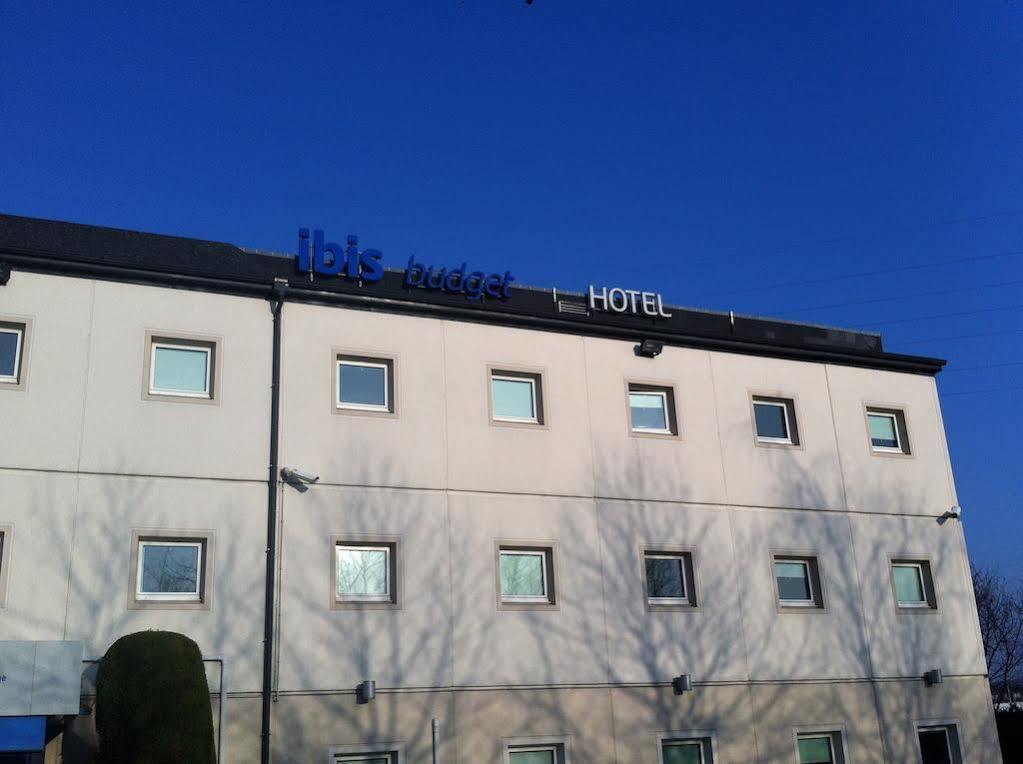 B&B HOTEL Liège Nord Rocourt Extérieur photo